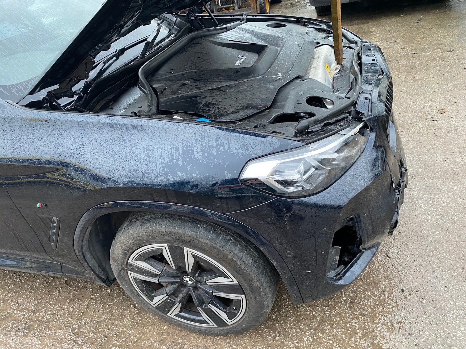 Used BMW iX3 2023 for sale - 77517587: Photo 11