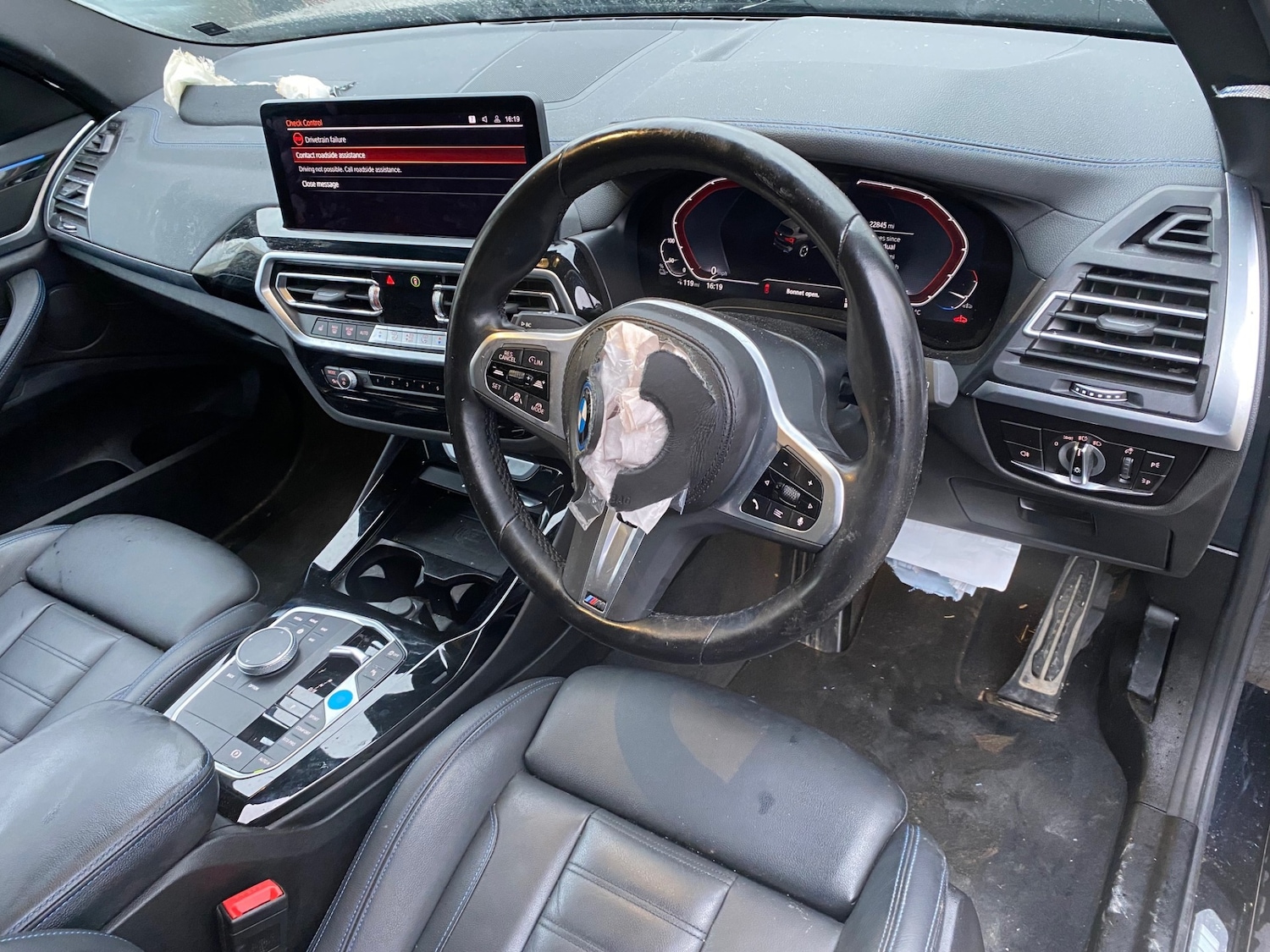 Used BMW iX3 2023 for sale - 77517587: Photo 12