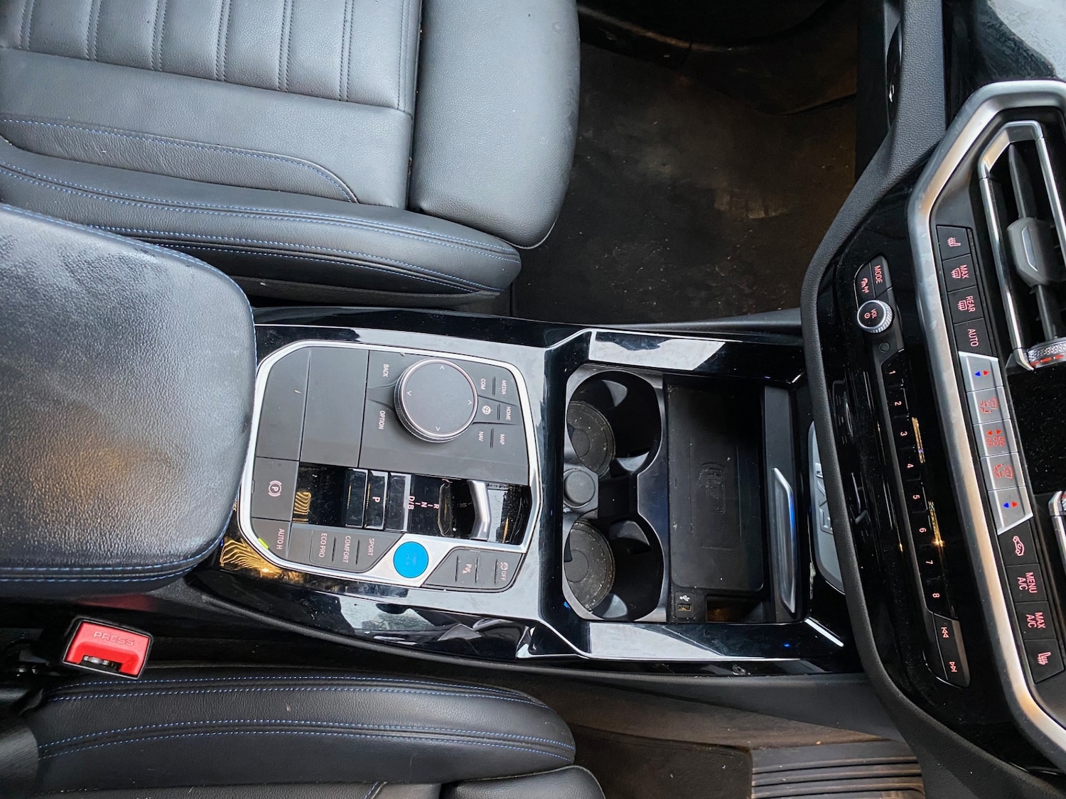 Used BMW iX3 2023 for sale - 77517587: Photo 17