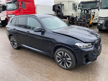 Used BMW iX3 2023 for sale - 77517587: Photo
