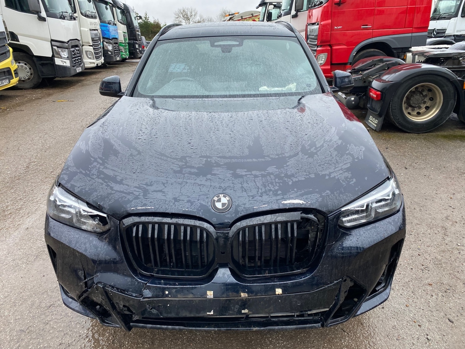 Used BMW iX3 2023 for sale - 77517587: Photo 3
