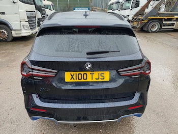 Used BMW iX3 2023 for sale - 77517587: Photo