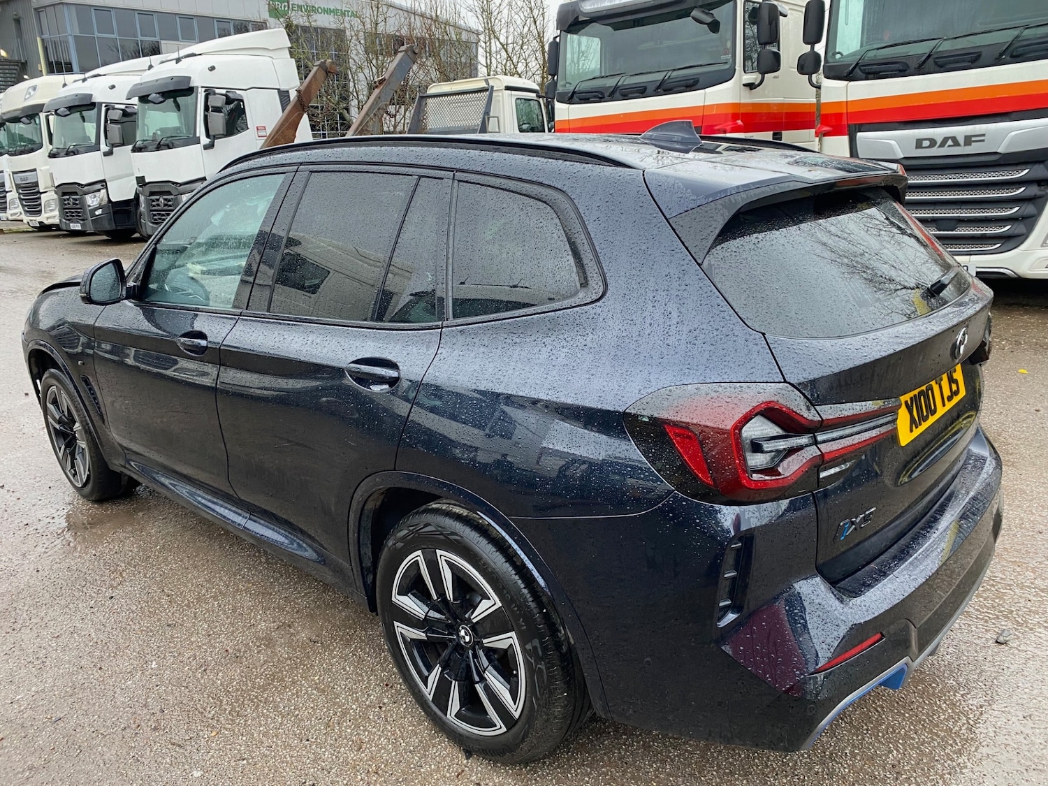 Used BMW iX3 2023 for sale - 77517587: Photo 5