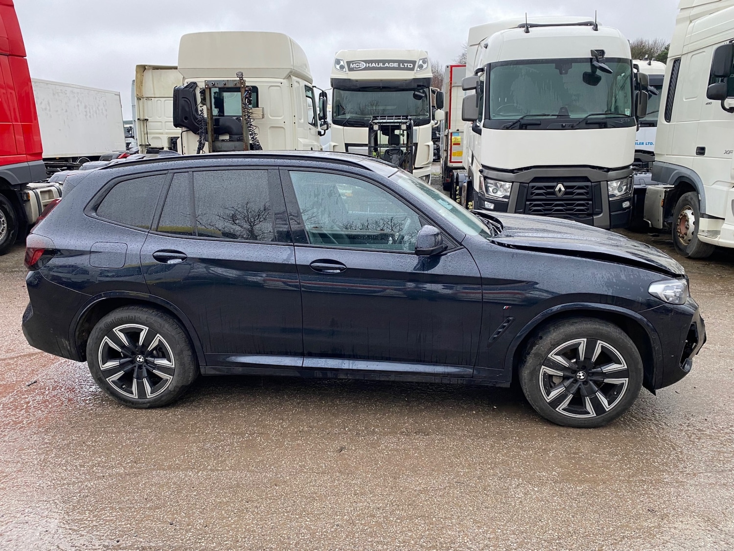 Used BMW iX3 2023 for sale - 77517587: Photo 7