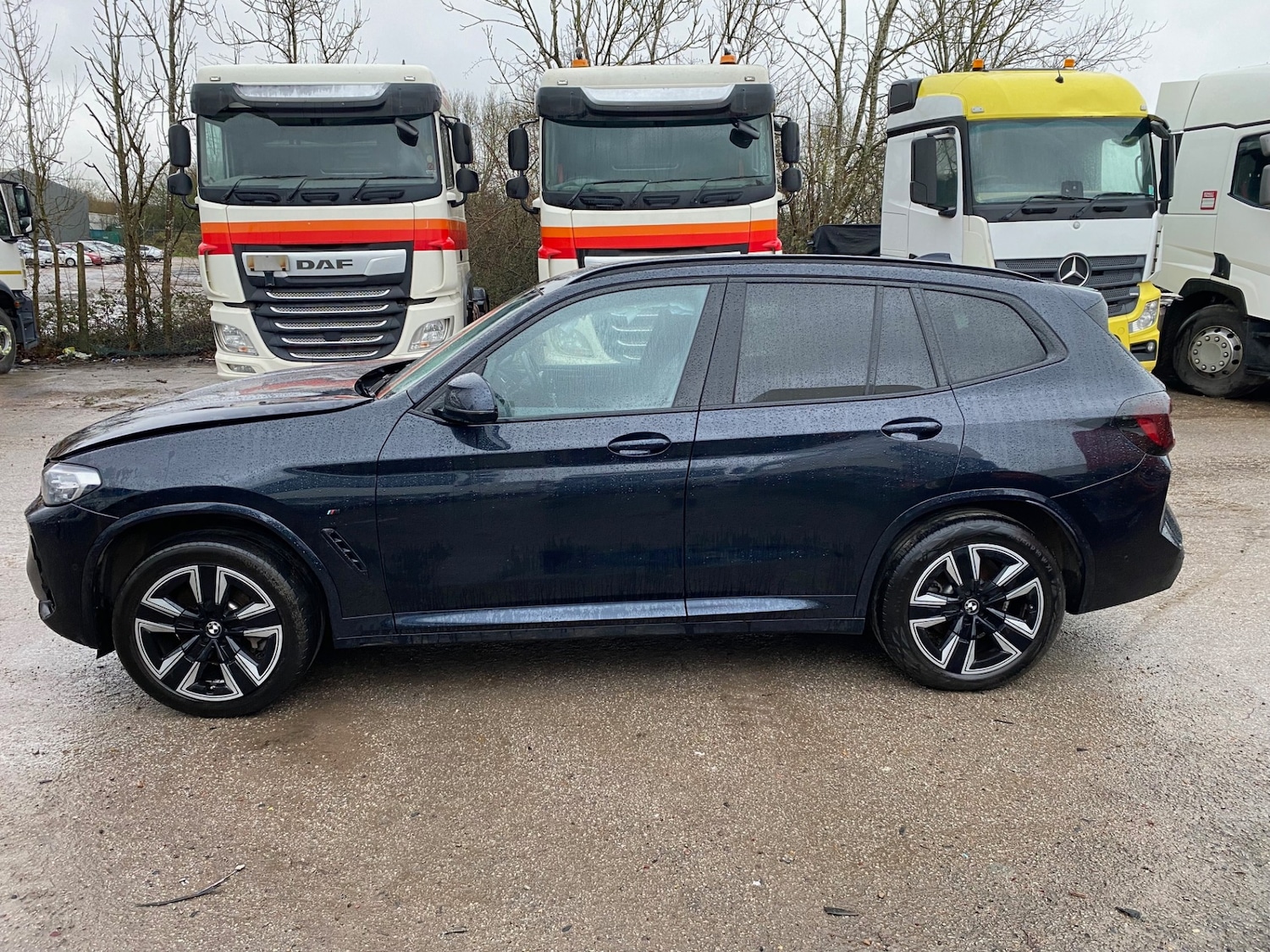 Used BMW iX3 2023 for sale - 77517587: Photo 8