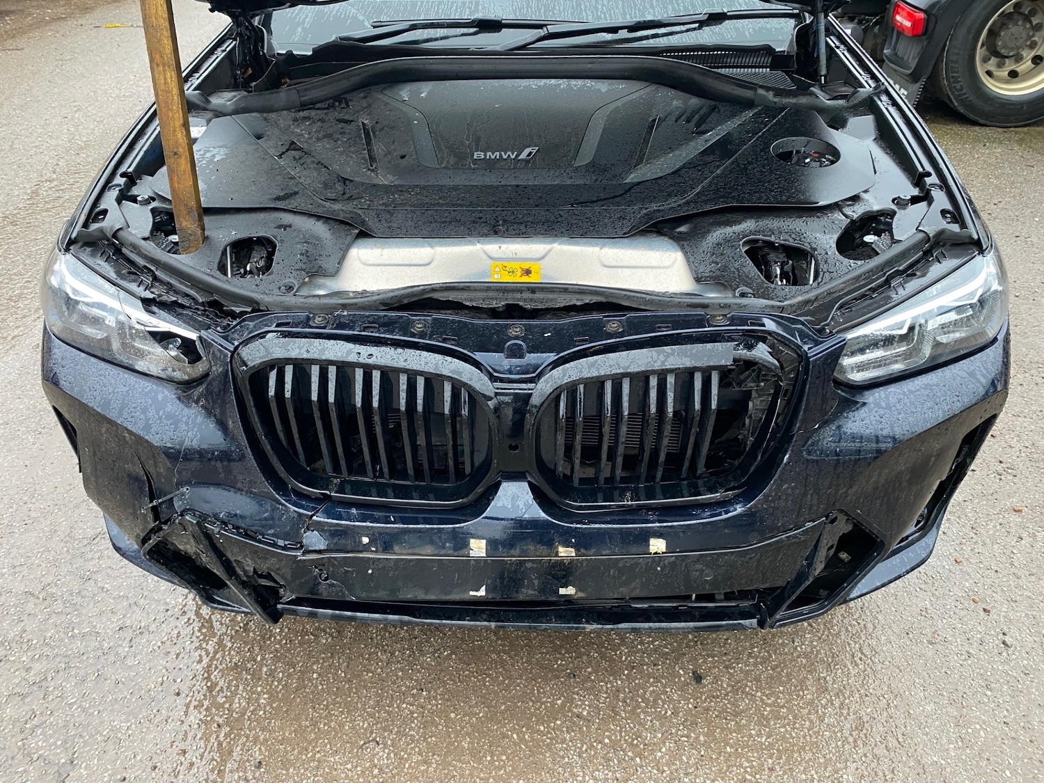 Used BMW iX3 2023 for sale - 77517587: Photo 9