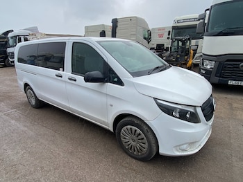 Used Mercedes-Benz Vito 2021 for sale - 78281051: Photo