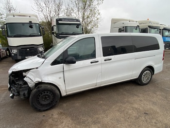 Used Mercedes-Benz Vito 2021 for sale - 78281051: Photo