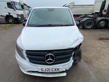 Used Mercedes-Benz Vito 2021 for sale - 78281051: Photo