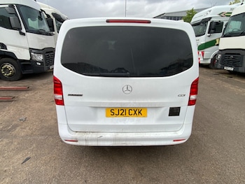 Used Mercedes-Benz Vito 2021 for sale - 78281051: Photo