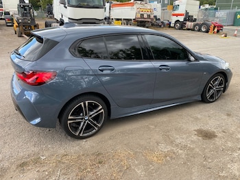 Used BMW 1 Series 2023 for sale - 79367645: Photo