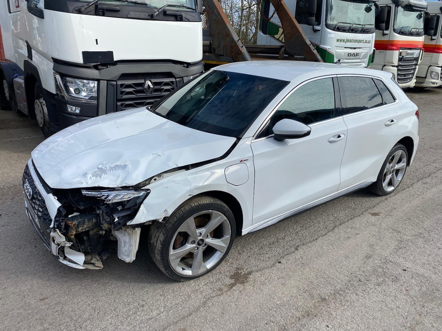 Used Audi A3 2022 for sale - 77985340: Photo 1