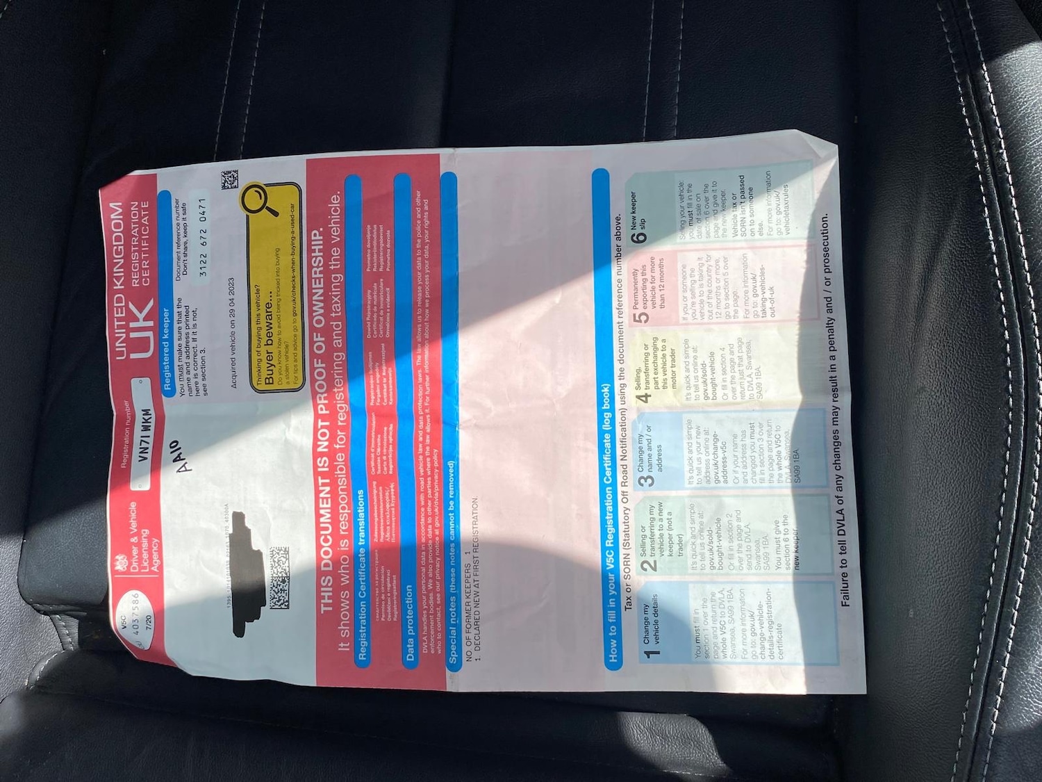 Used Audi A3 2022 for sale - 77985340: Photo 22