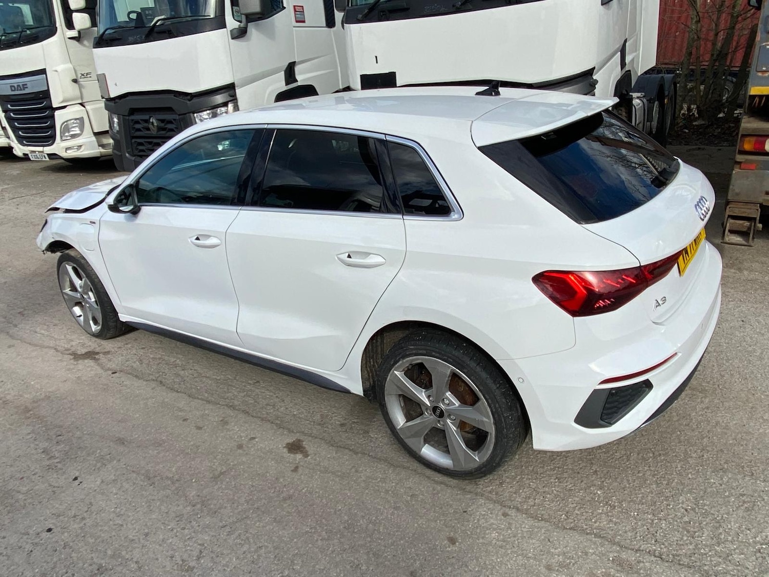 Used Audi A3 2022 for sale - 77985340: Photo 7