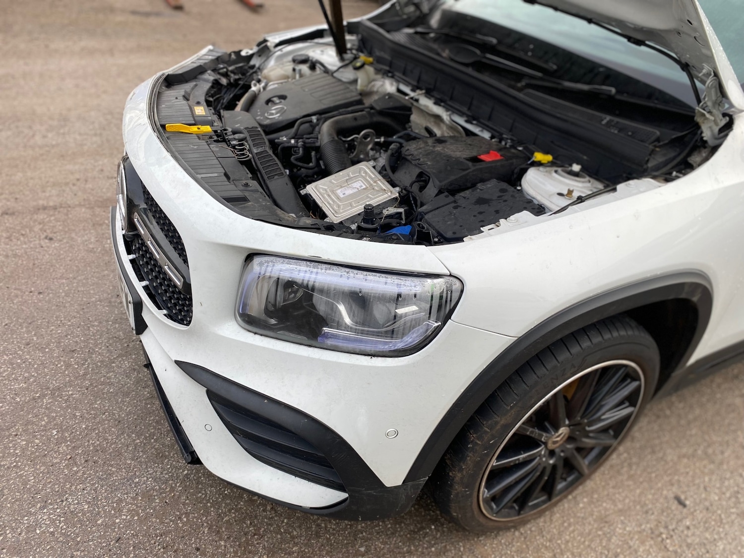 Used Mercedes-Benz GLB 2023 for sale - 77151958: Photo 10