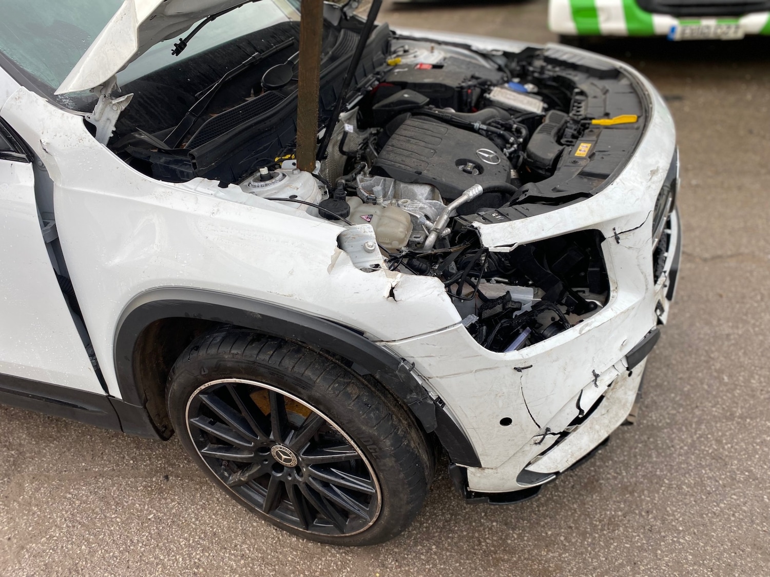 Used Mercedes-Benz GLB 2023 for sale - 77151958: Photo 11