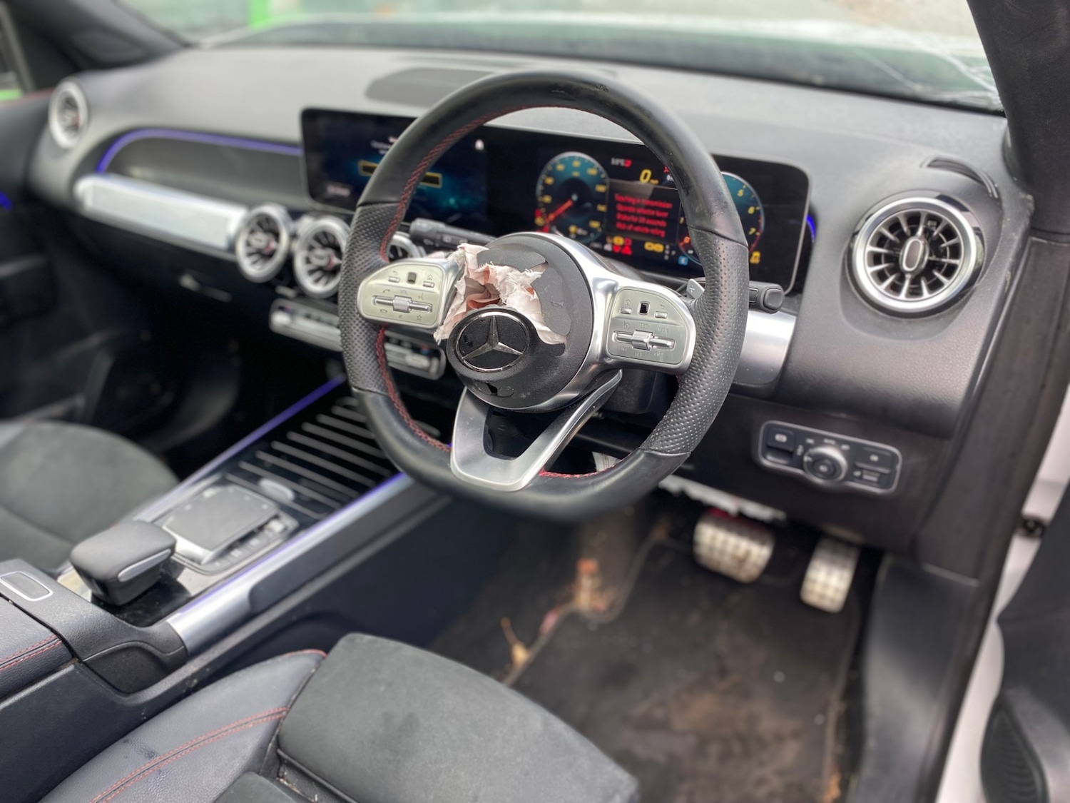 Used Mercedes-Benz GLB 2023 for sale - 77151958: Photo 12