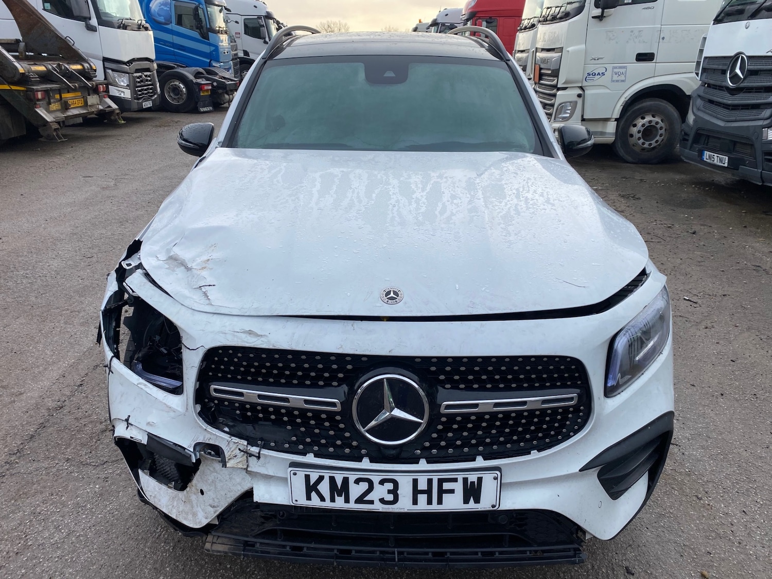 Used Mercedes-Benz GLB 2023 for sale - 77151958: Photo 2