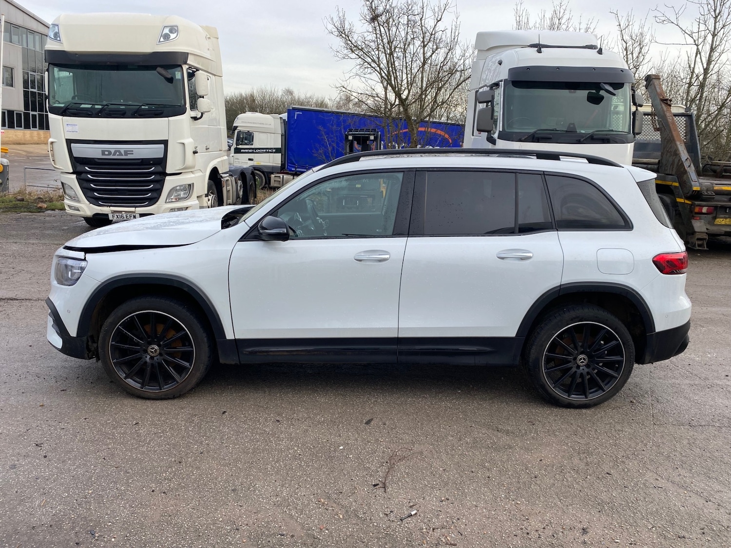 Used Mercedes-Benz GLB 2023 for sale - 77151958: Photo 4