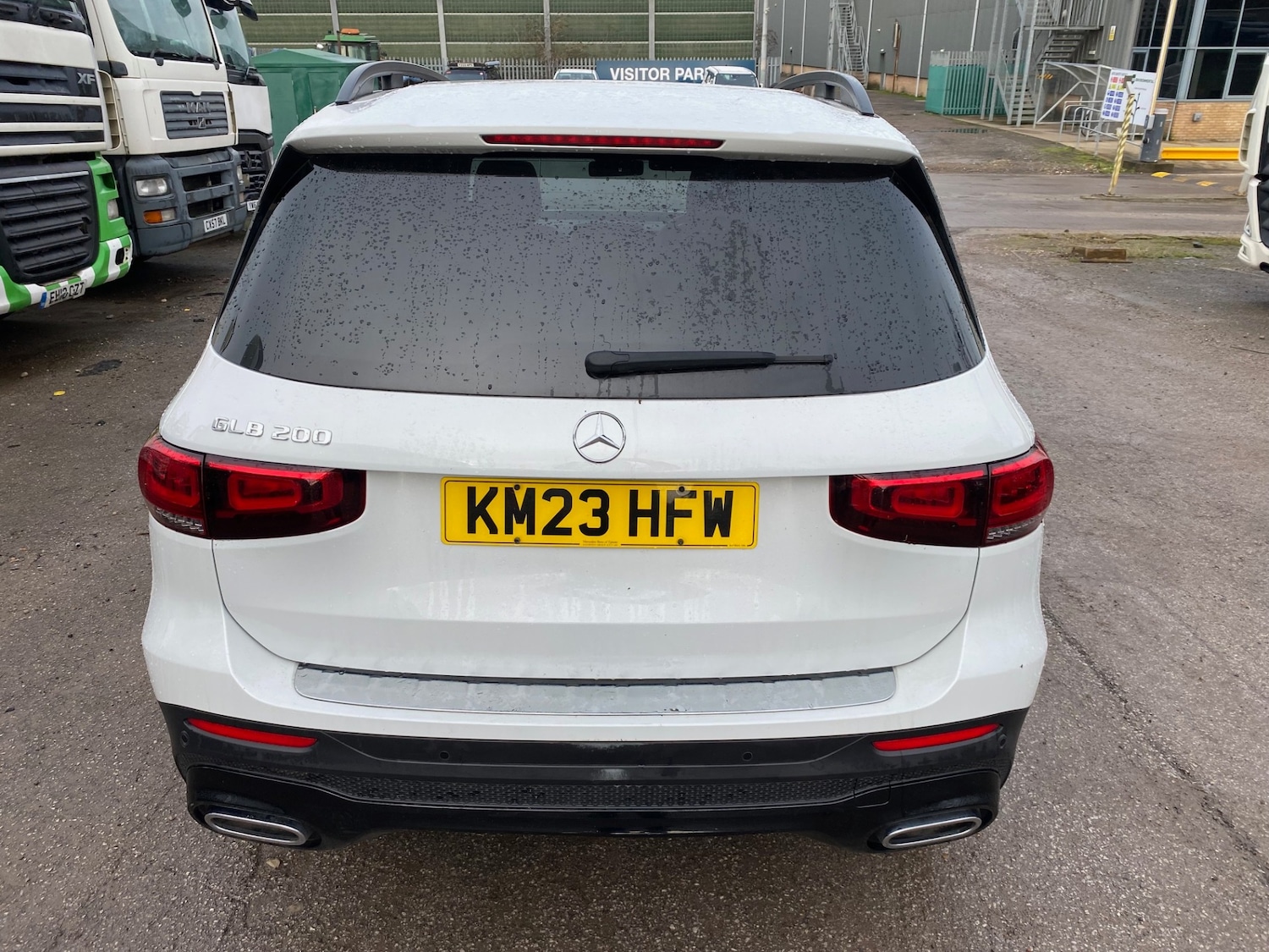 Used Mercedes-Benz GLB 2023 for sale - 77151958: Photo 6