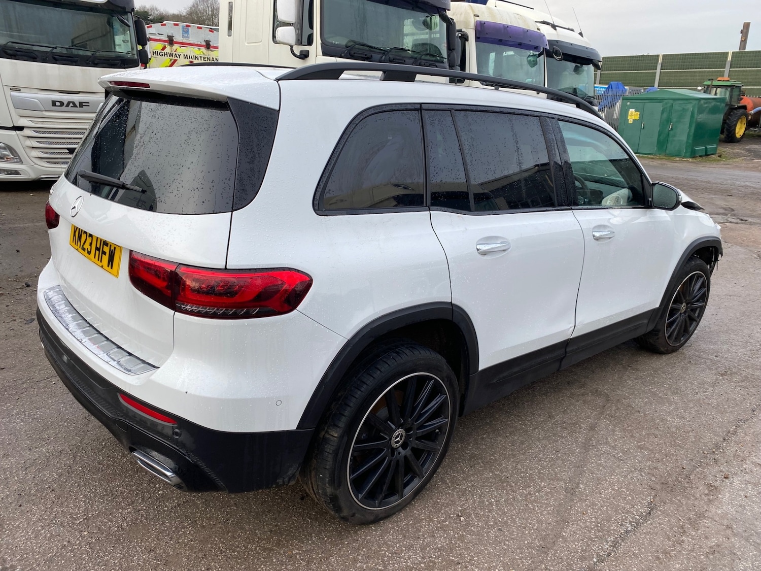 Used Mercedes-Benz GLB 2023 for sale - 77151958: Photo 7