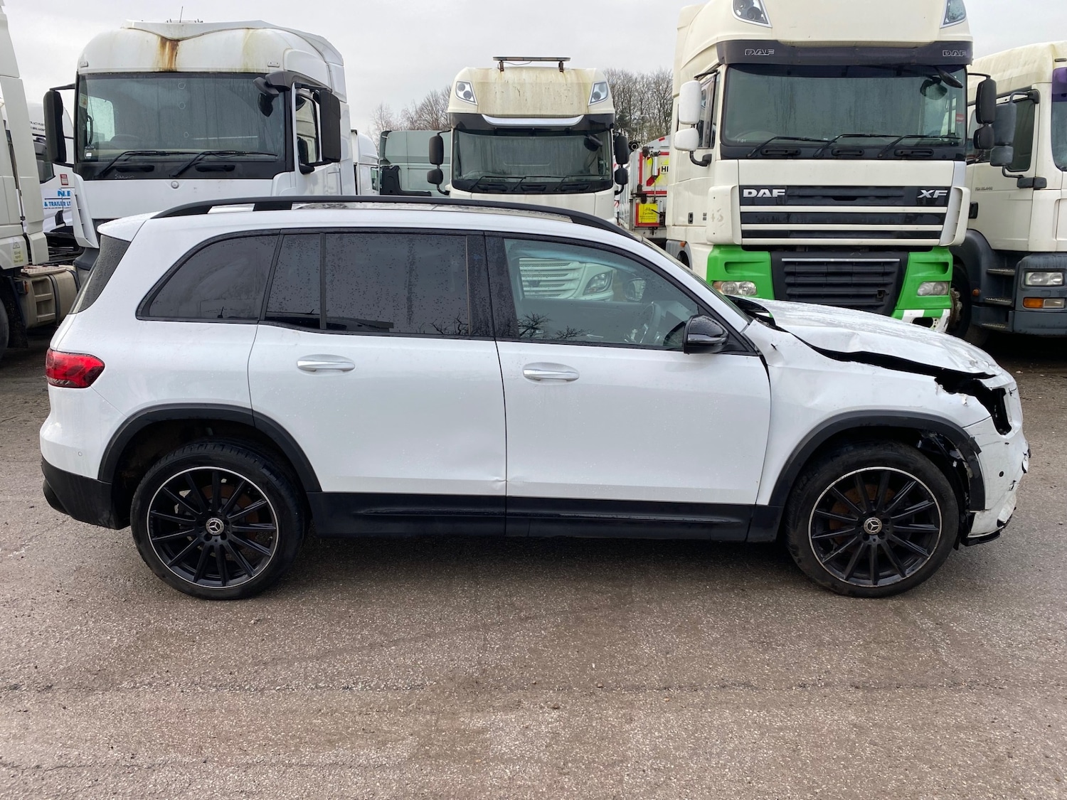 Used Mercedes-Benz GLB 2023 for sale - 77151958: Photo 8