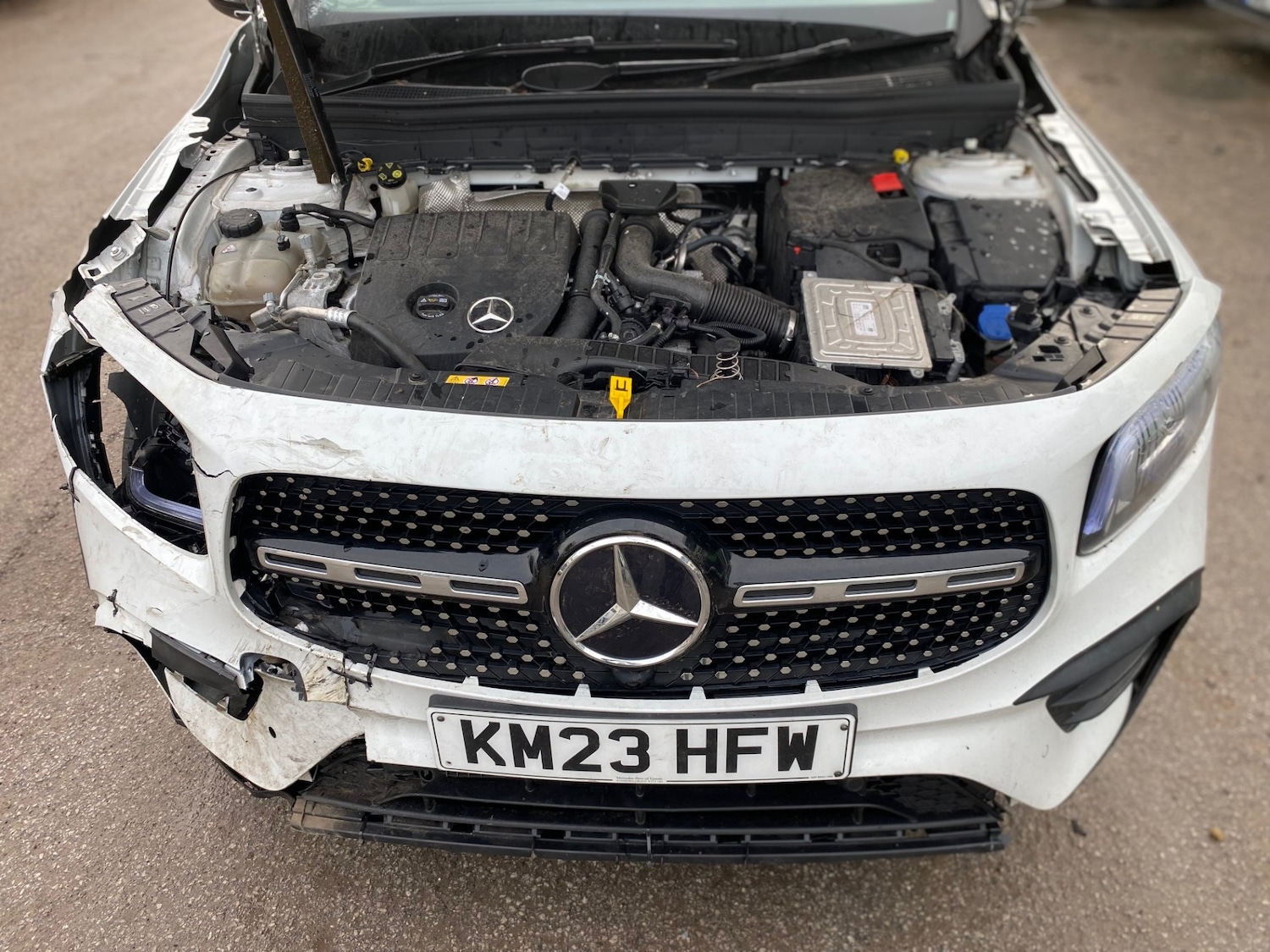 Used Mercedes-Benz GLB 2023 for sale - 77151958: Photo 9