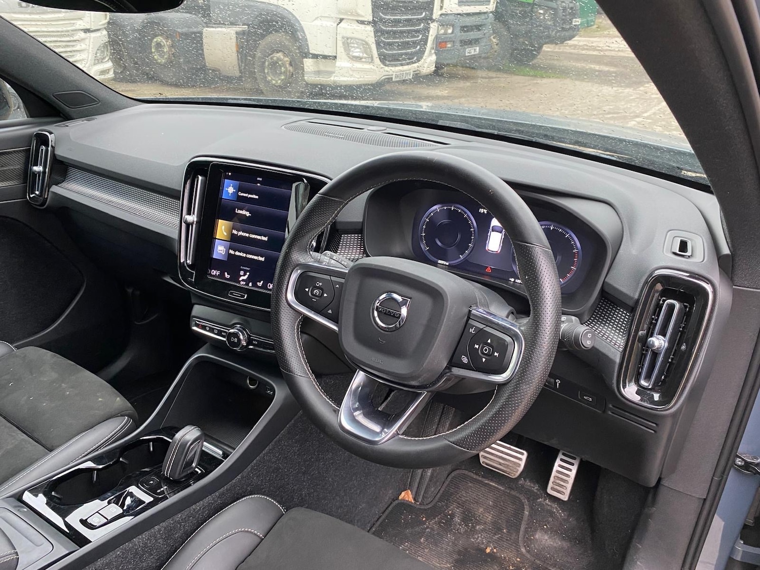 Used Volvo XC40 2021 for sale - 76253929: Photo 10