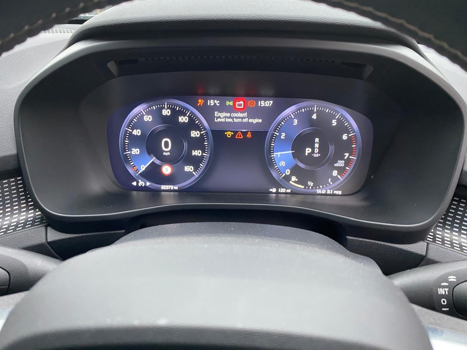 Used Volvo XC40 2021 for sale - 76253929: Photo 11