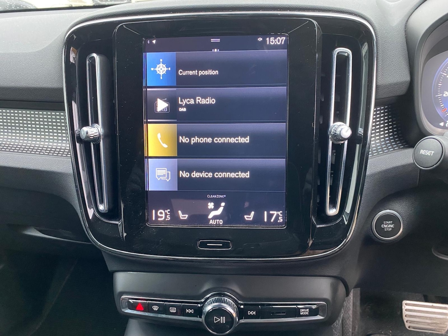 Used Volvo XC40 2021 for sale - 76253929: Photo 12