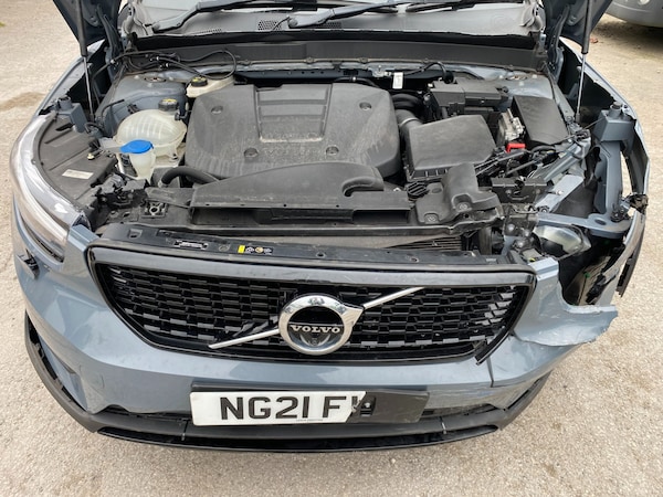 Used Volvo XC40 2021 for sale - 76253929: Photo 15