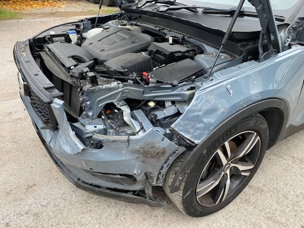 Used Volvo XC40 2021 for sale - 76253929: Photo 16