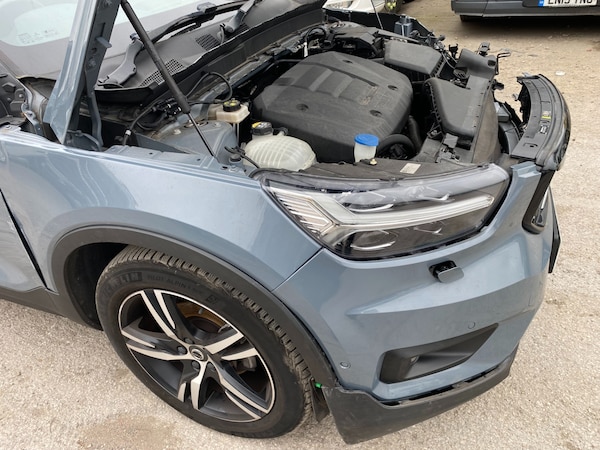 Used Volvo XC40 2021 for sale - 76253929: Photo 17