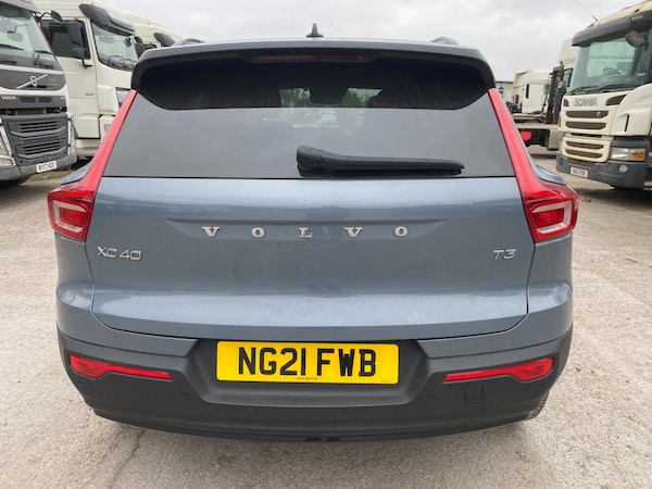 Used Volvo XC40 2021 for sale - 76253929: Photo 18