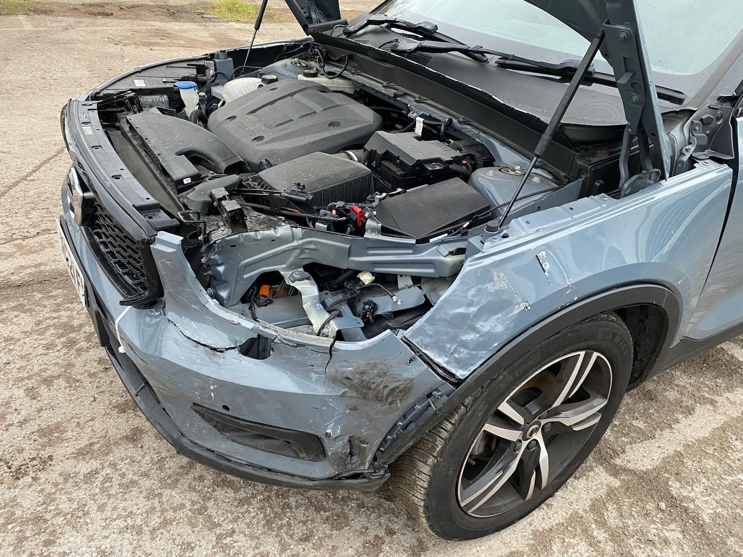 Used Volvo XC40 2021 for sale - 76253929: Photo 20