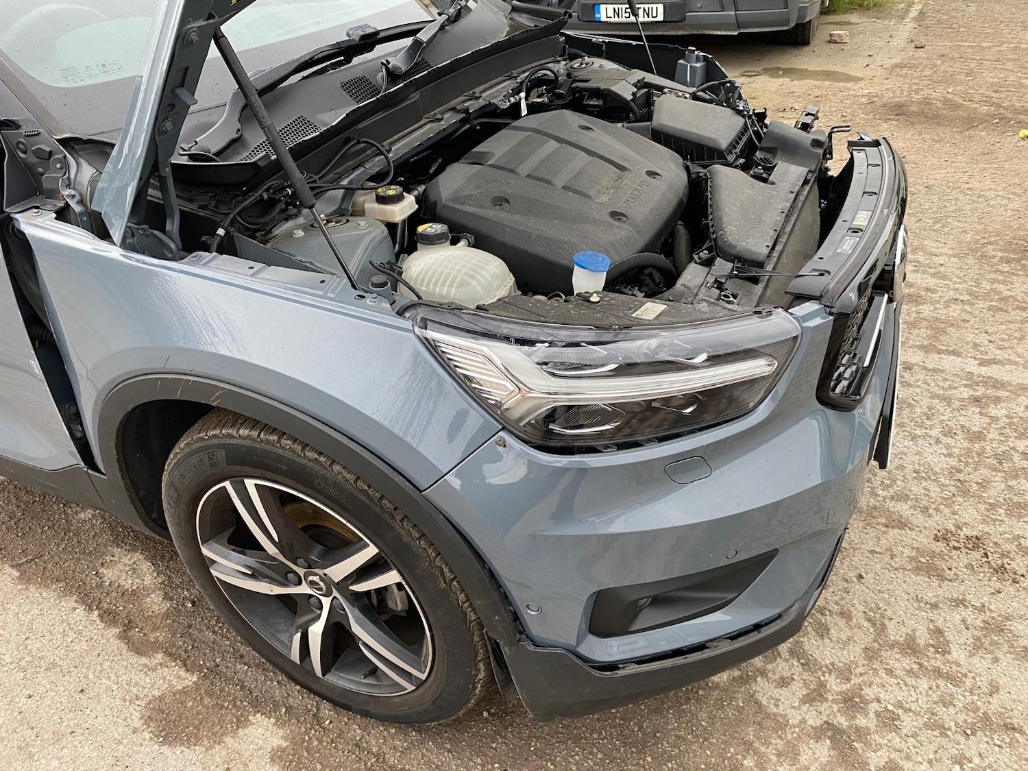 Used Volvo XC40 2021 for sale - 76253929: Photo 21
