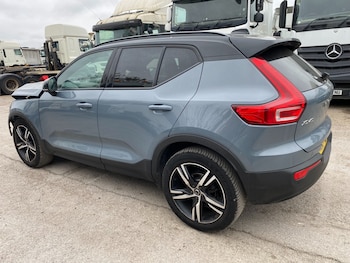 Used Volvo XC40 2021 for sale - 76253929: Photo
