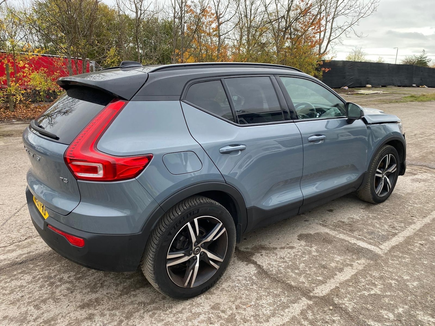 Used Volvo XC40 2021 for sale - 76253929: Photo 4