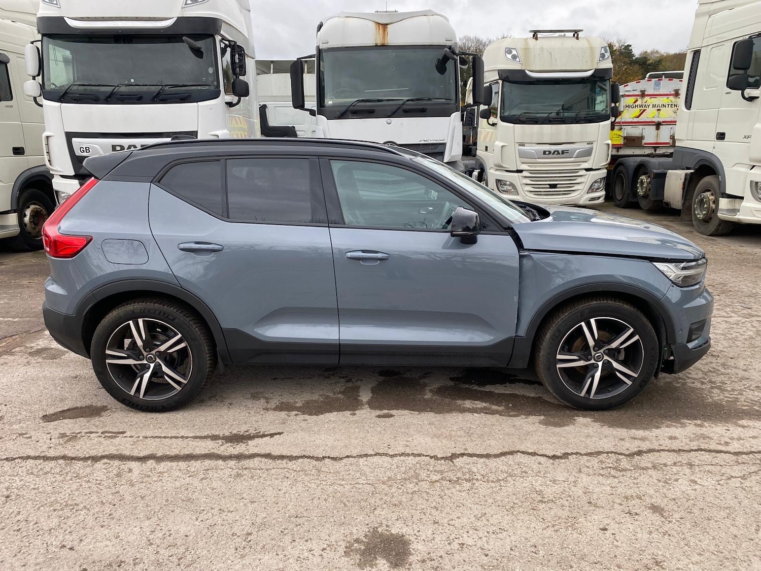 Used Volvo XC40 2021 for sale - 76253929: Photo 5