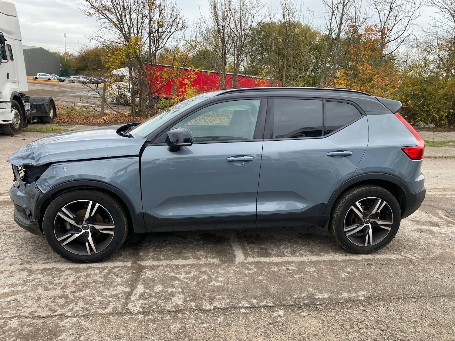 Used Volvo XC40 2021 for sale - 76253929: Photo 6