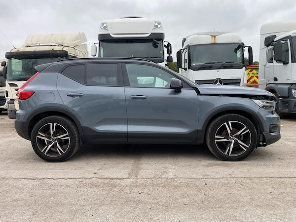 Used Volvo XC40 2021 for sale - 76253929: Photo 6