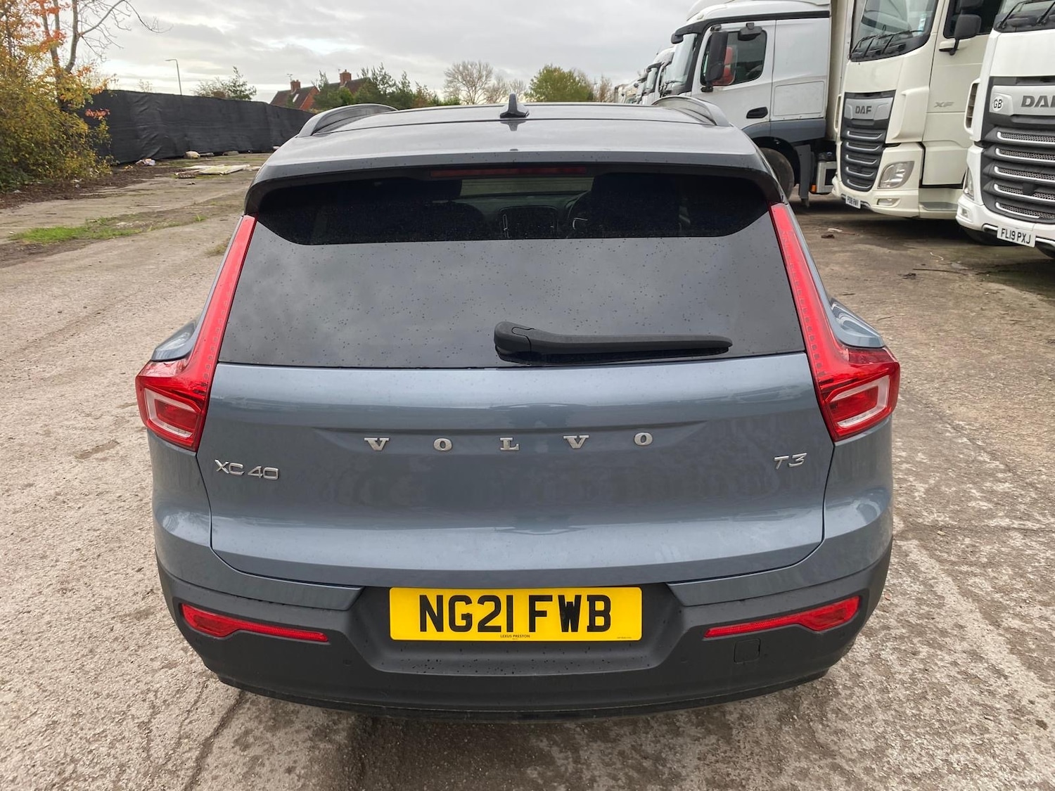 Used Volvo XC40 2021 for sale - 76253929: Photo 7