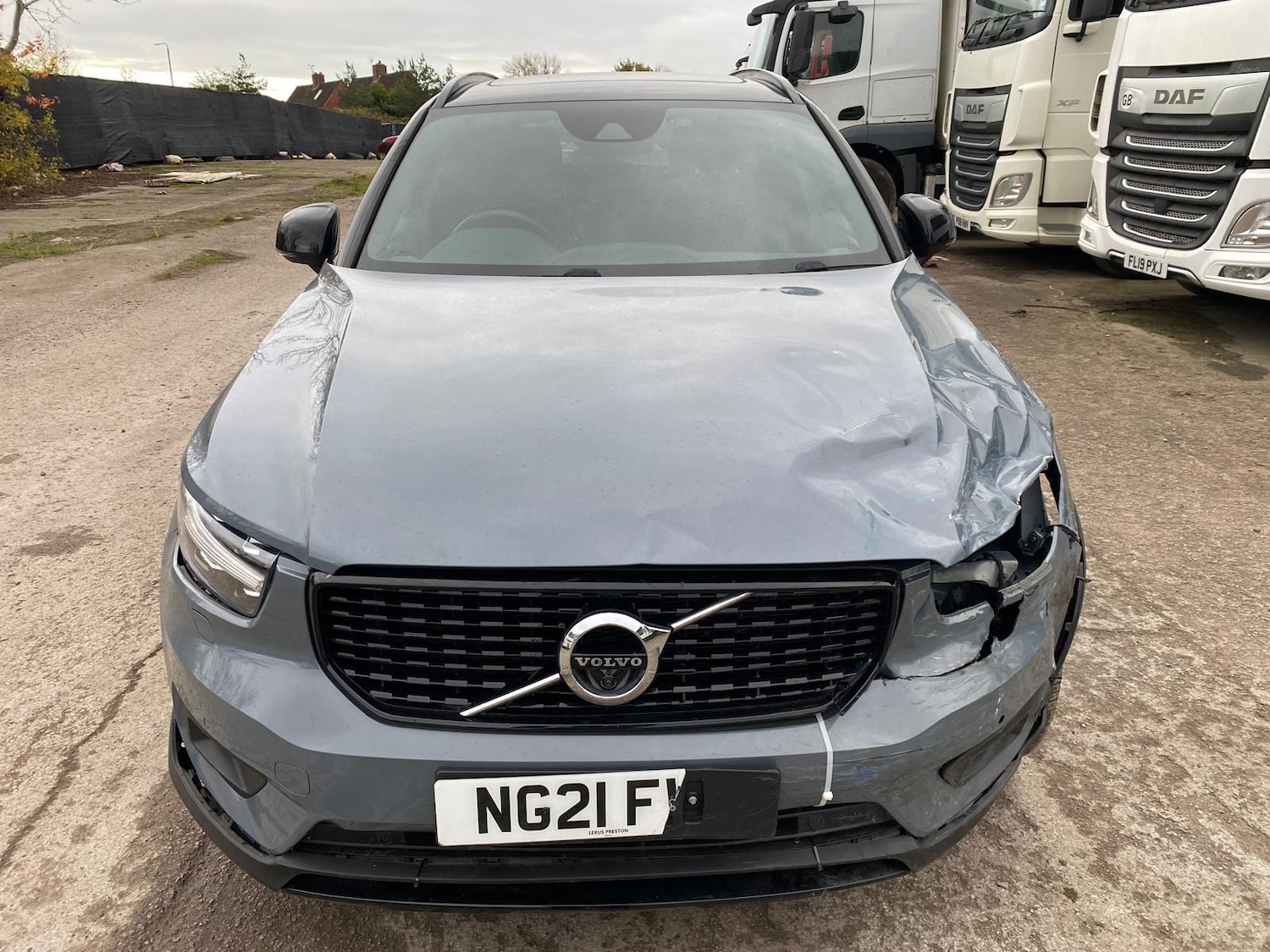 Used Volvo XC40 2021 for sale - 76253929: Photo 8