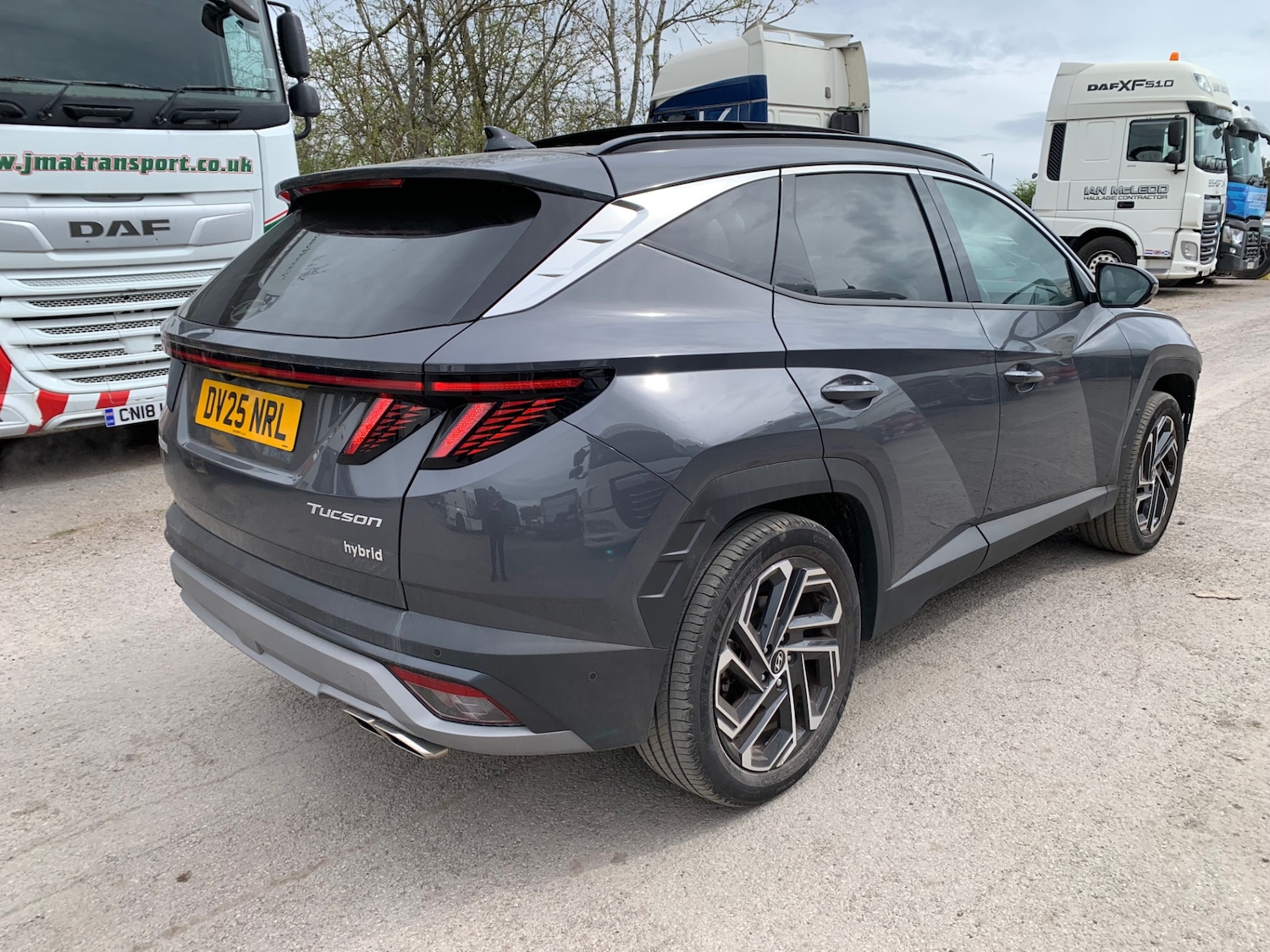 Used Hyundai TUCSON 2025 for sale - 78163810: Photo 1