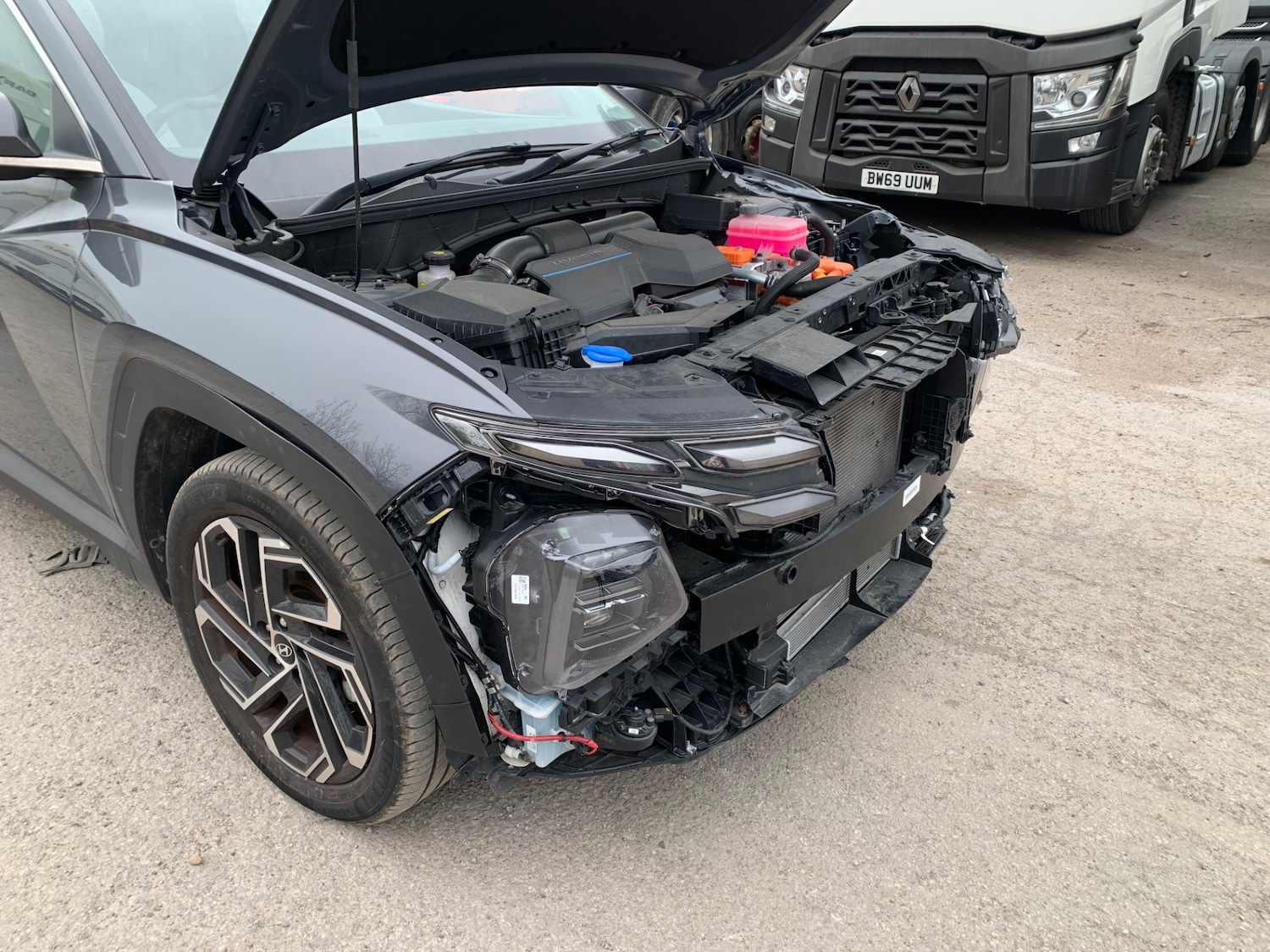 Used Hyundai TUCSON 2025 for sale - 78163810: Photo 16