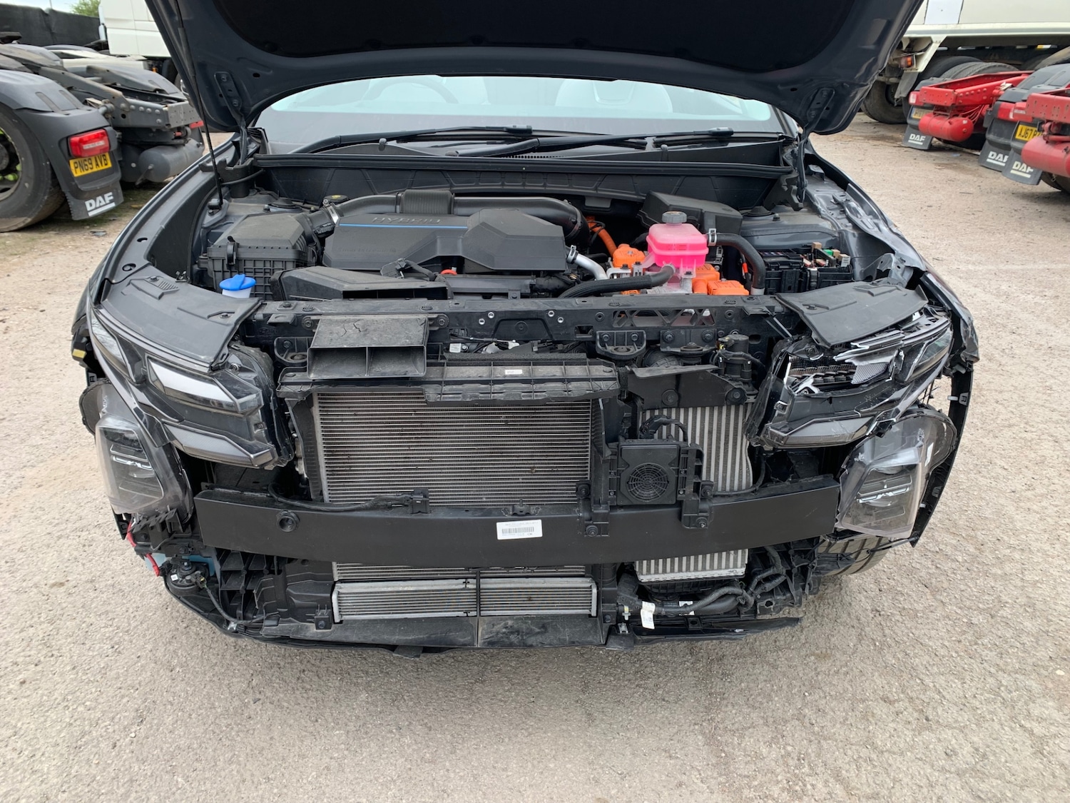 Used Hyundai TUCSON 2025 for sale - 78163810: Photo 17