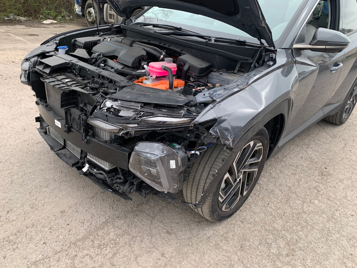 Used Hyundai TUCSON 2025 for sale - 78163810: Photo 18