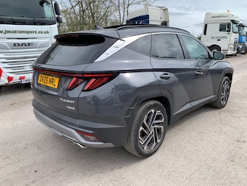 Used Hyundai TUCSON 2025 for sale - 78163810: Photo