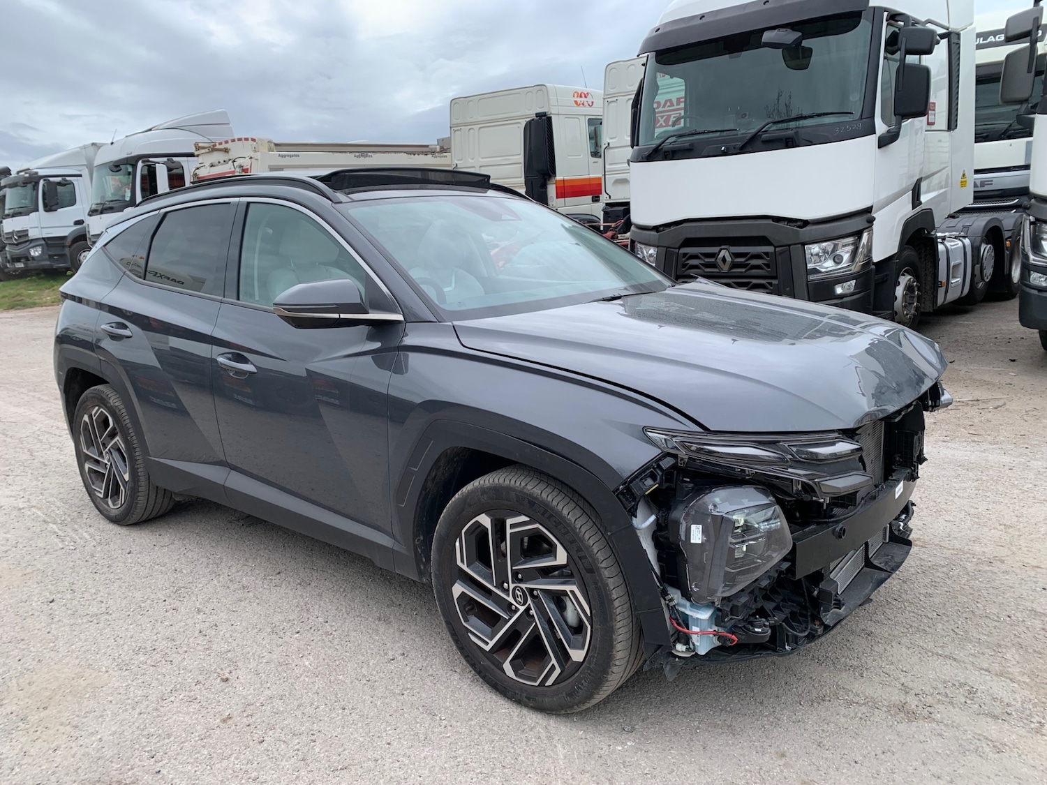 Used Hyundai TUCSON 2025 for sale - 78163810: Photo 2