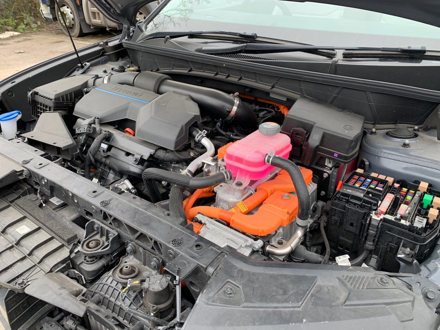 Used Hyundai TUCSON 2025 for sale - 78163810: Photo 20